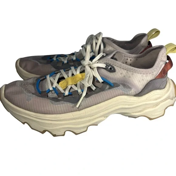 Sorel kinetic breakthru tech sneakers - Picture 6 of 10